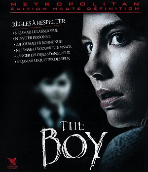 The Boy [Blu-ray]