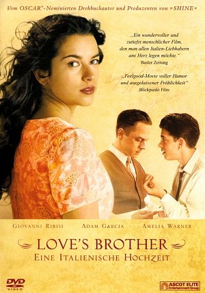 Eine italienische Hochzeit [DVD]