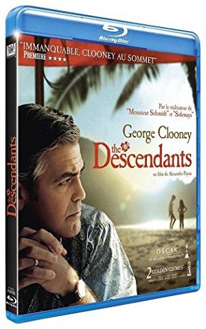 The Descendants [Blu-ray]