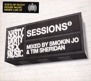 Sessions [CD]