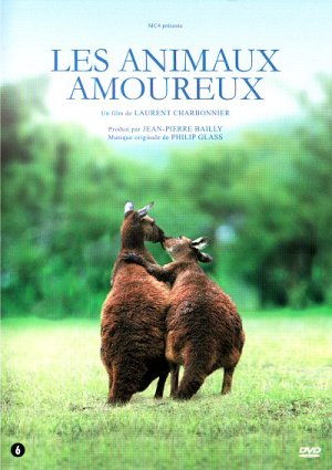 Les animaux amoureux [DVD]