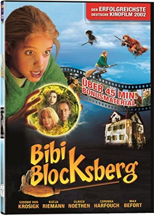 Bibi Blocksberg [DVD]