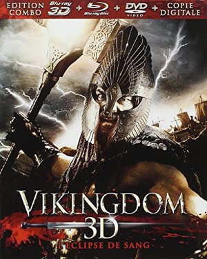 Vikingdom - L'eclipse de sang [Blu-ray]