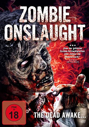 Zombie Onslaught [DVD]