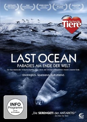 Last Ocean - Paradies am Ende der Welt [DVD]