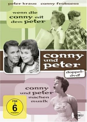 Conny und Peter [DVD]
