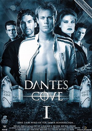Dante's Cove - Staffel 1 (OmU) [DVD]