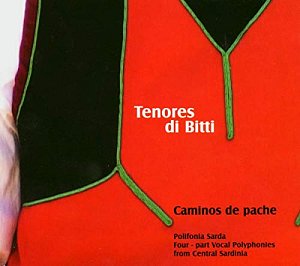 Caminos de Pache [CD]