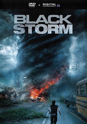 Black Storm [DVD]