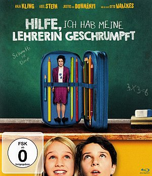 Hilfe, ich hab meine Lehrerin geschrumpft [Blu-ray]