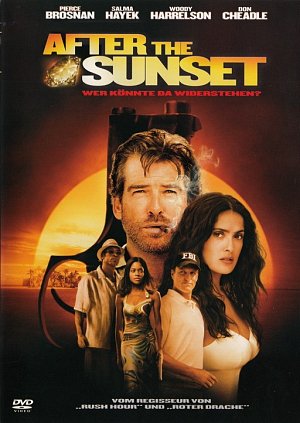 After the sunset [DVD]
