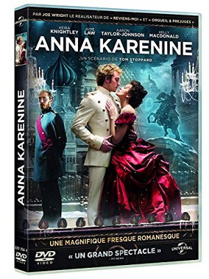 Anna Karenine [DVD]