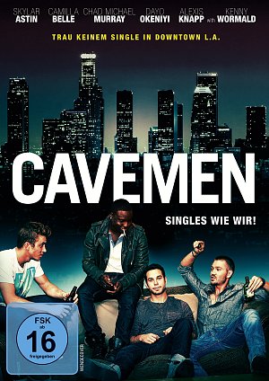 Cavemen - Singles wie wir [DVD]