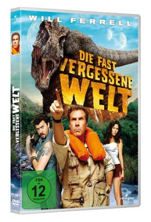 Die fast vergessene Welt [DVD]