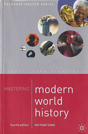 Mastering Modern World History