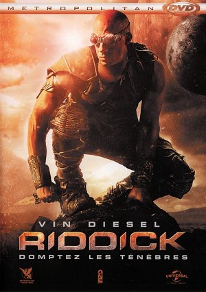 Riddick [DVD]
