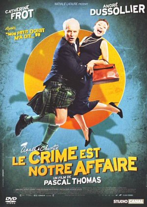Le crime est notre affaire [DVD]