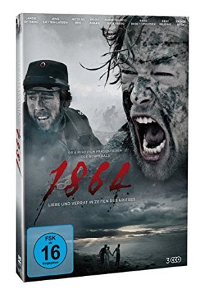 1864 - Liebe und Verrat in Zeiten des Krieges [DVD]