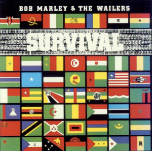Survival [CD]