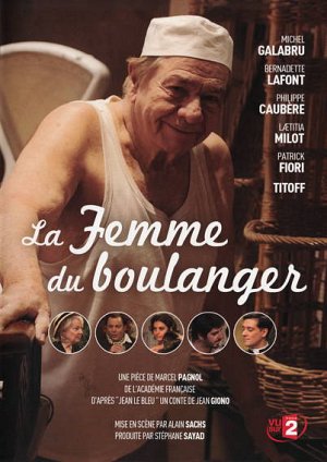 La femme du boulanger [DVD]