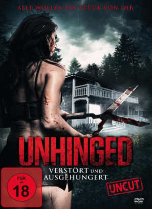 Unhinged - Verstört und Ausgehungert [DVD]