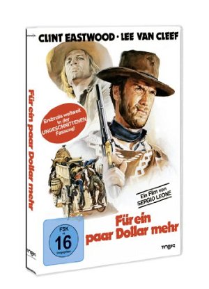 Für ein paar Dollar mehr [DVD]