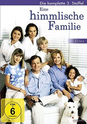 Eine himmlische Familie - Staffel 3 [DVD]