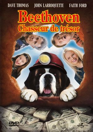 Beethoven 5 - Chasseur de trésor [DVD]
