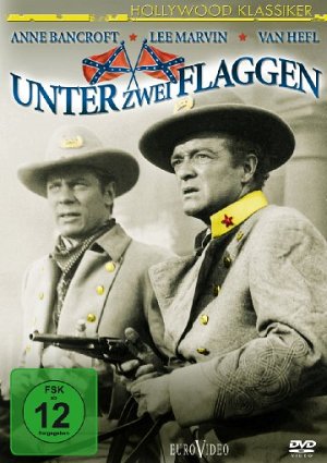 Unter zwei Flaggen [DVD]
