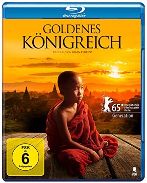 Goldenes Königreich [Blu-ray]