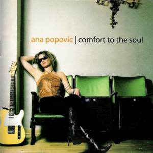 Comfort to the Soul [CD]