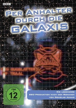 Per Anhalter durch die Galaxis [DVD]