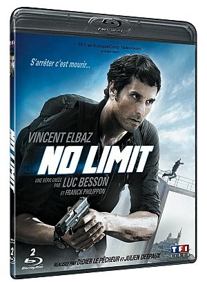 No Limit - Saison 1 [Blu-ray]