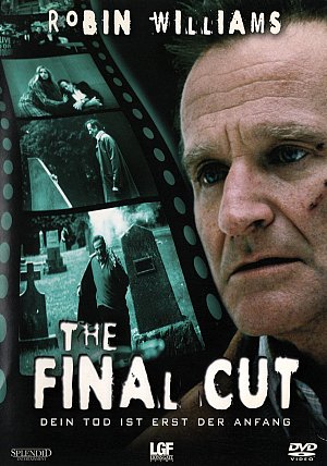 The Final Cut - Dein Tod ist erst der Anfang...