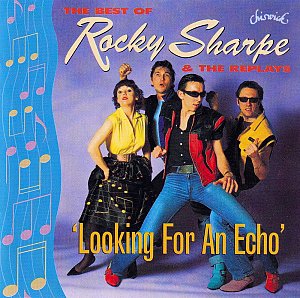 Looking for An Echo [CD]