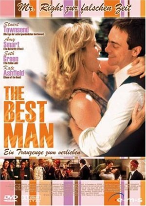 The Best Man - Ein Trauzeuge zum Verlieben [DVD]