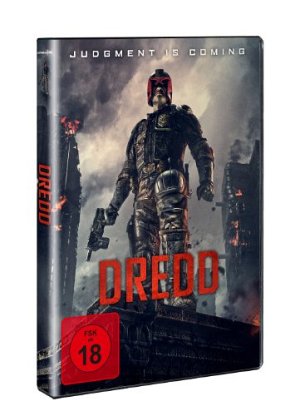 Dredd [DVD]