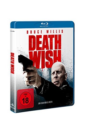 Death Wish [Blu-ray]