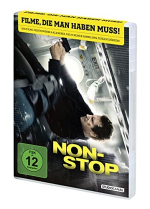 Non-Stop [DVD]