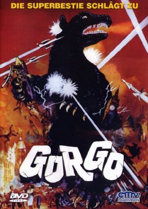 Gorgo - Die Superbestie schlägt zu [DVD]