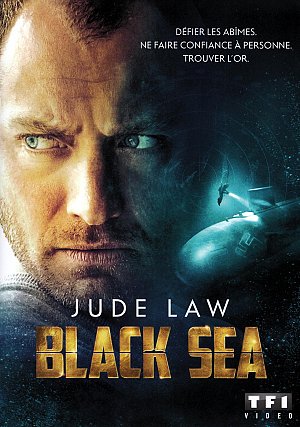 Black Sea - Mer noir [DVD]