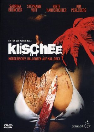 Klischee - Mörderisches Halloween auf Mallorca [DVD]