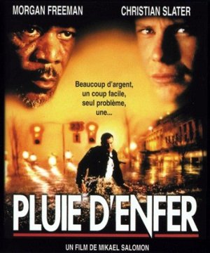 Pluie d'enfer [Blu-ray]