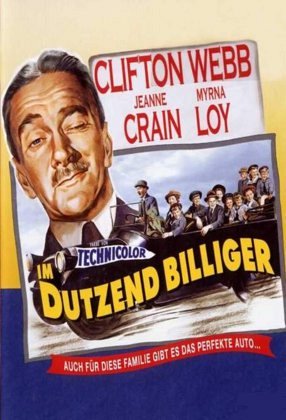Im Dutzend billiger [DVD]