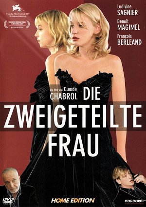 Die zweigeteilte Frau  [DVD]