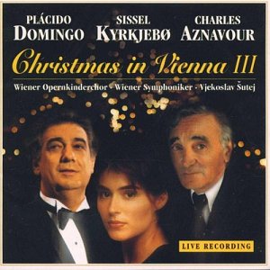 Christmas in Vienna 3 [CD]