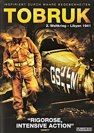 Tobruk - Libyen 1941 [DVD]