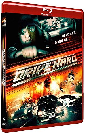 Drive Hard [Blu-ray]