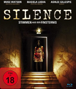 Silence - Stimmen aus der Finsternis [Blu-ray]
