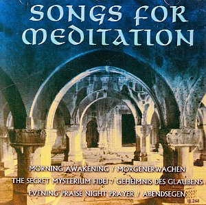 Songs for Meditation [CD]
